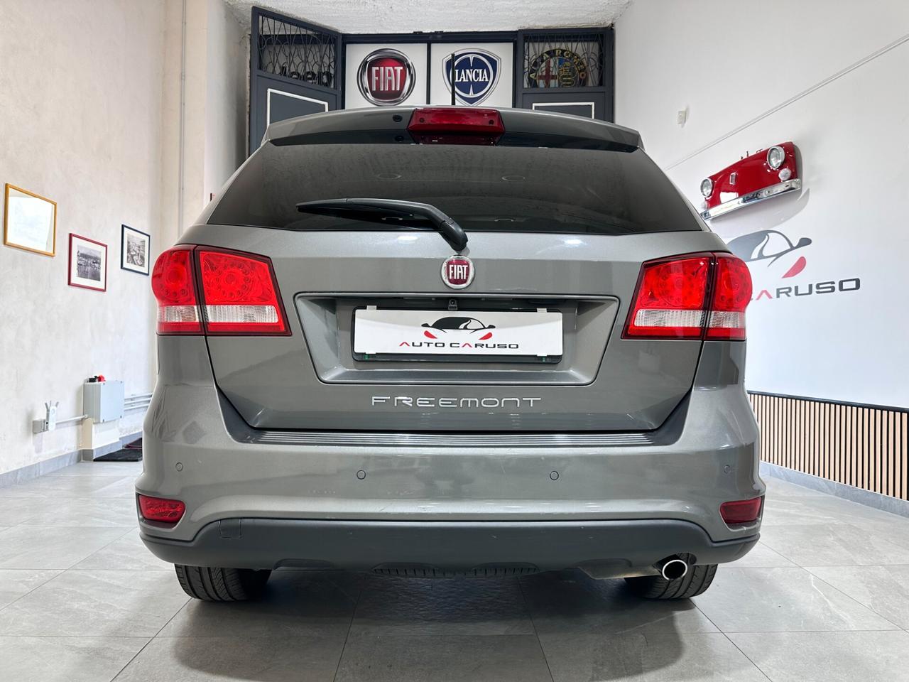 Fiat Freemont 2.0 Multijet 140 CV 7 POSTI - DA VETRINA!!!!