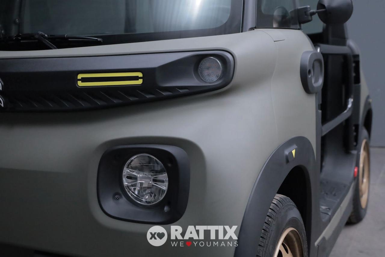 Citroen Ami motore elettrico Buggy