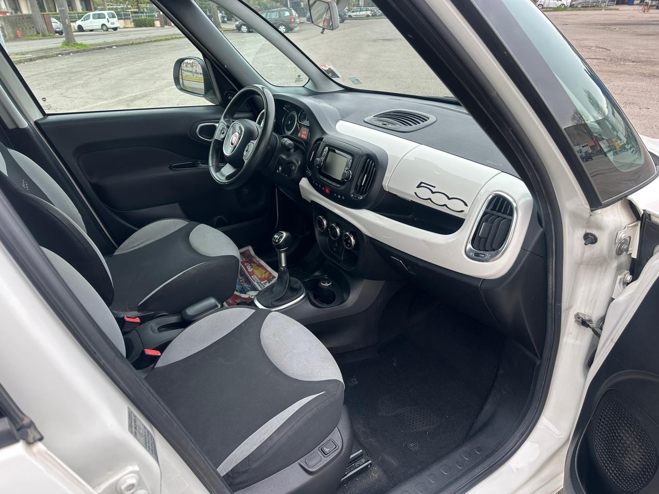 Fiat 500L Living 1.3 Multijet 85 CV Lounge