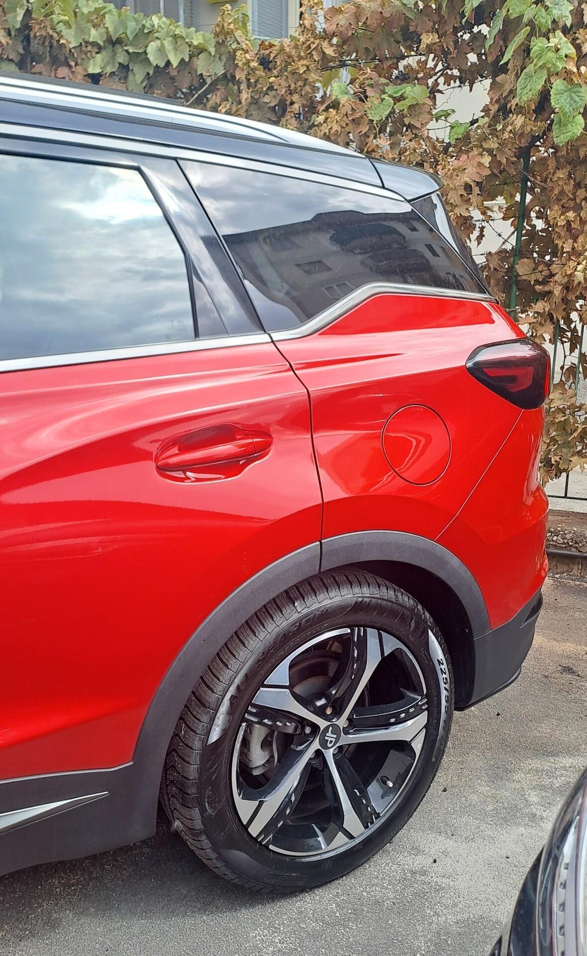 DR 6.0 Turbo CVT Bi-Fuel GPL 155CV