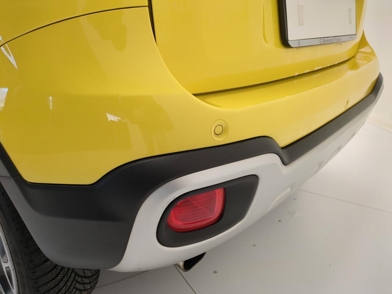 Fiat Panda 0.9 TwinAir Turbo S&S 4x4