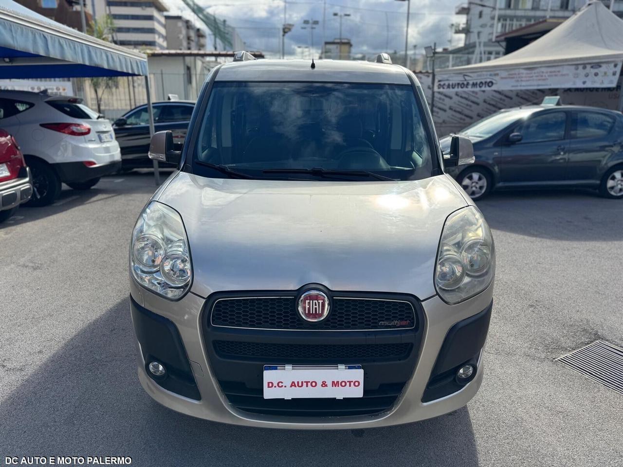 Fiat Doblo 1.3 Diesel CV90 Posti5 Da Vetrina.2010