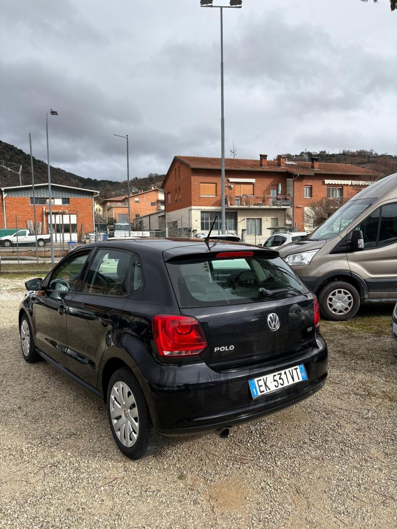 Volkswagen Polo 1.6 TDI 2012 PERFETTA