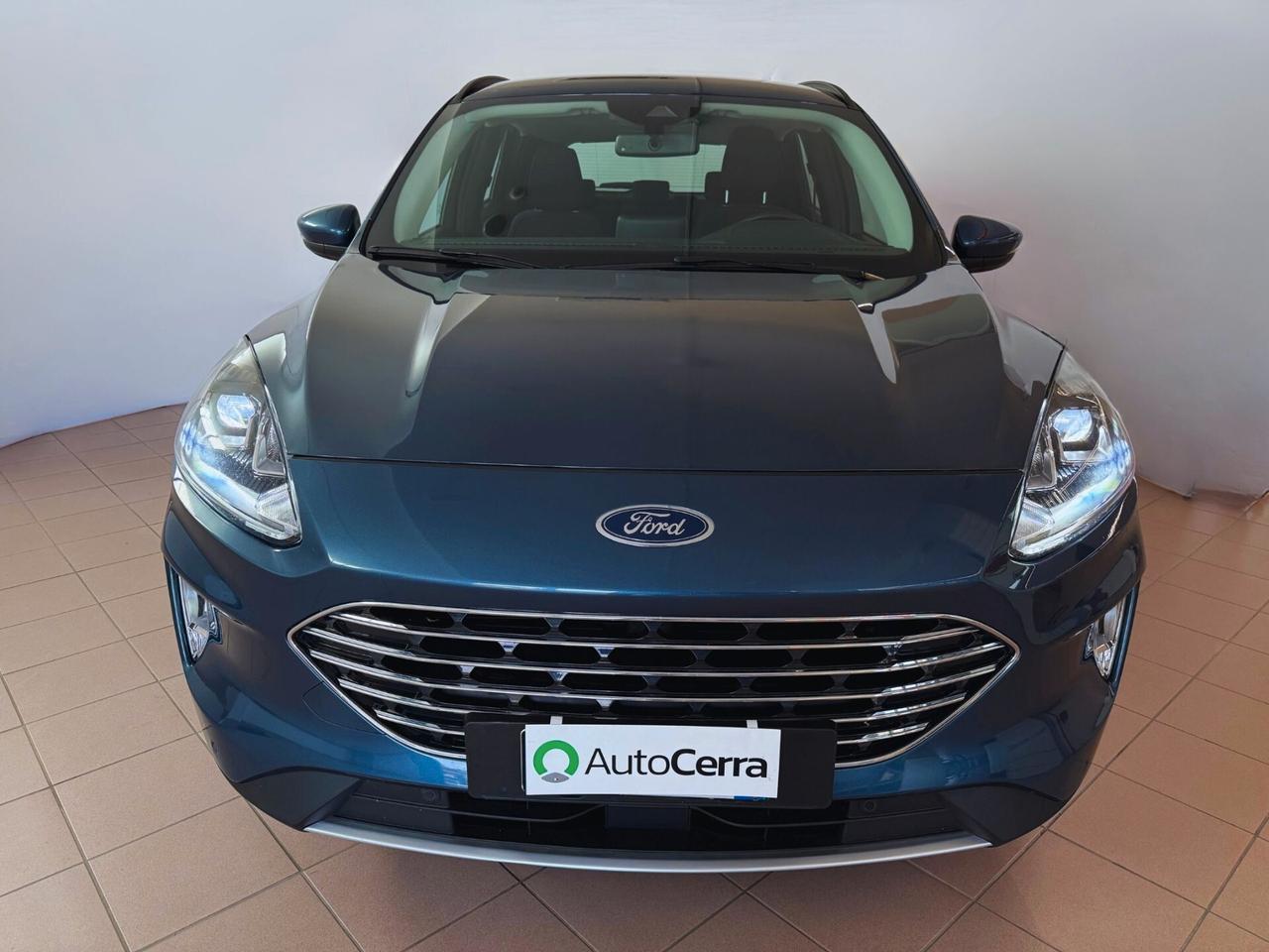 Ford Kuga 1.5 EcoBlue 120 CV aut. 2WD Titanium Business