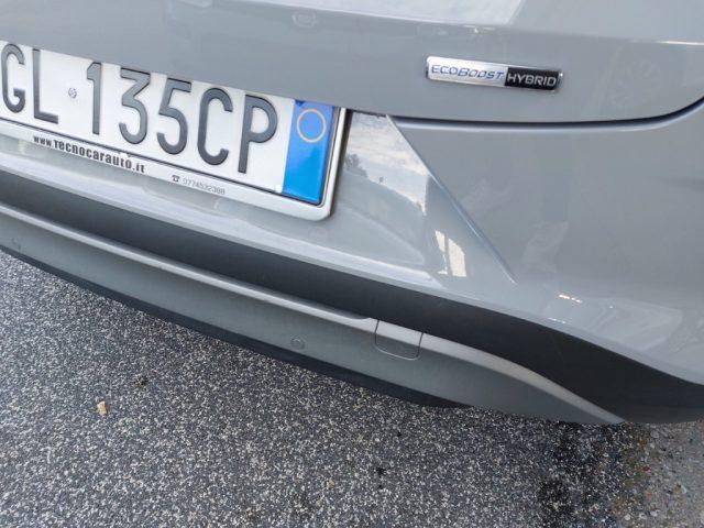 FORD Puma 1.0 EcoBoost Hybrid 125 CV S&S Titanium