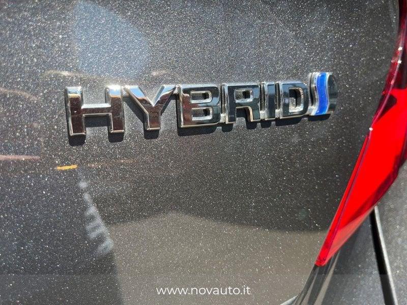 Toyota C-HR C-HR 1.8h Lounge e-cvt