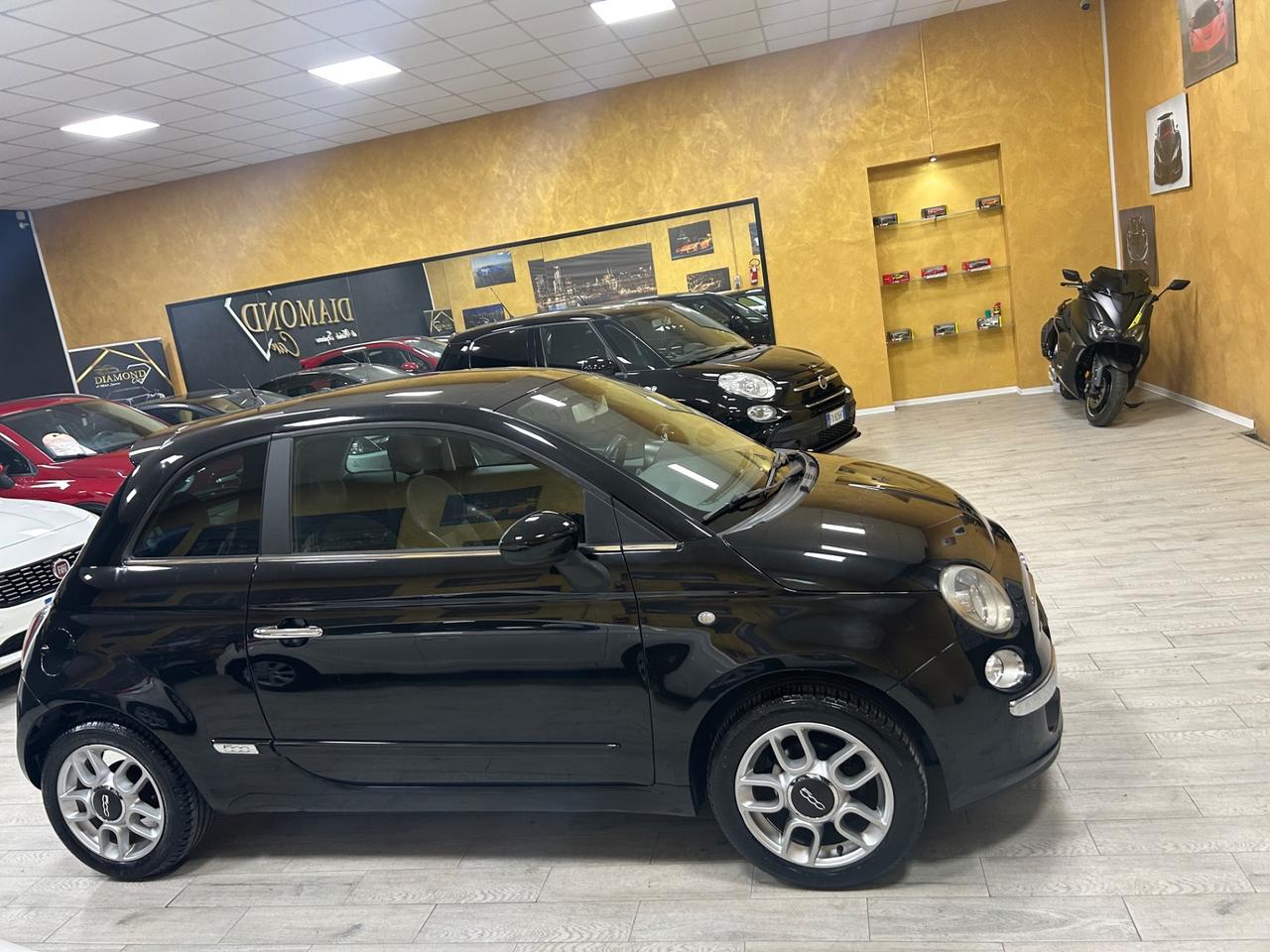 FIAT 500 1.3 Multijet 16v 75 cv “X NEOPATENTATI”-2008