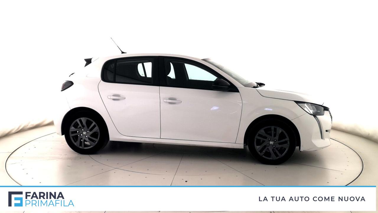 PEUGEOT 208 II 2019 - 208 1.5 bluehdi Active Pack s&s 100cv