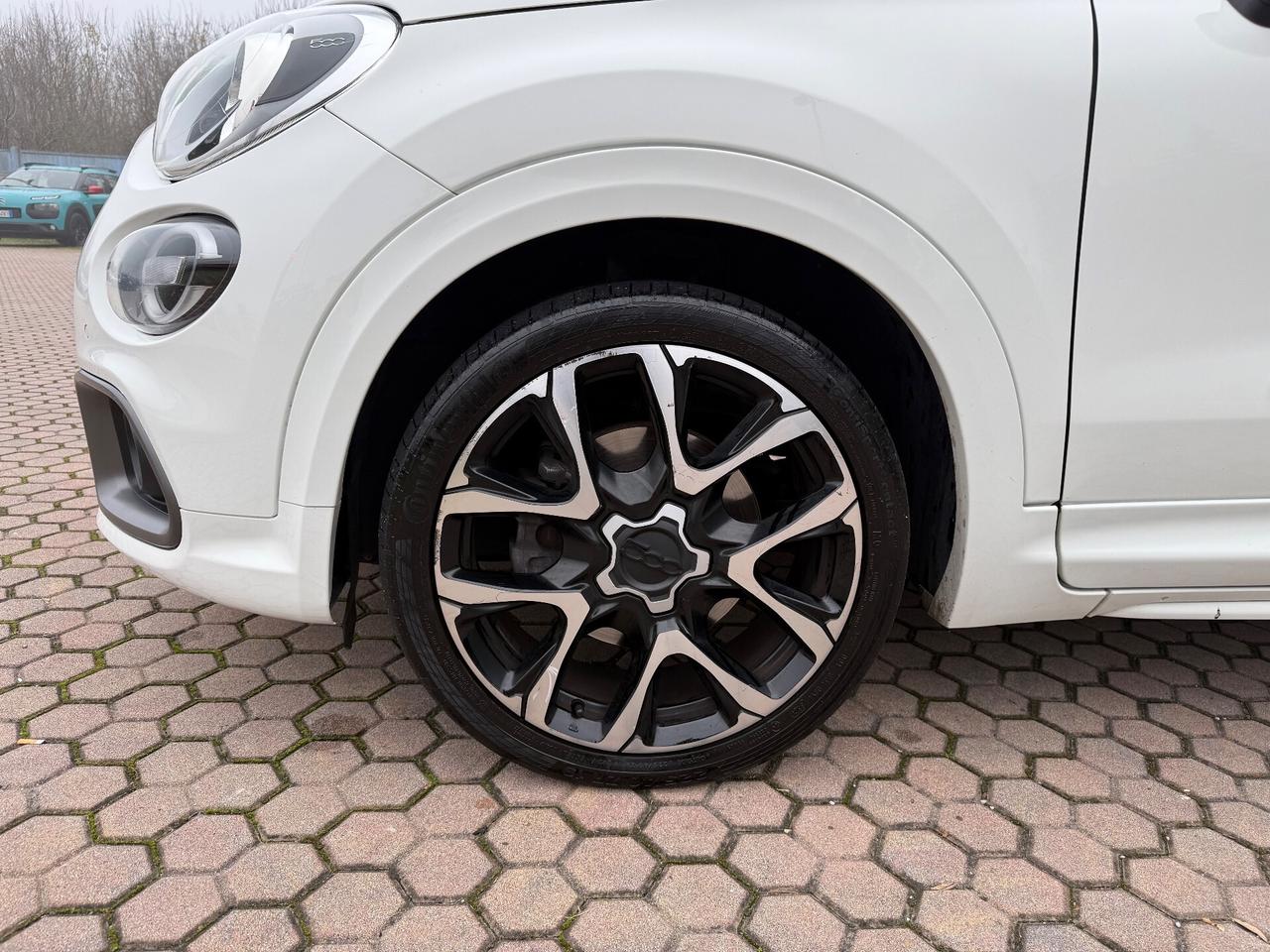 Fiat 500X 1.3 T4 150 CV DCT