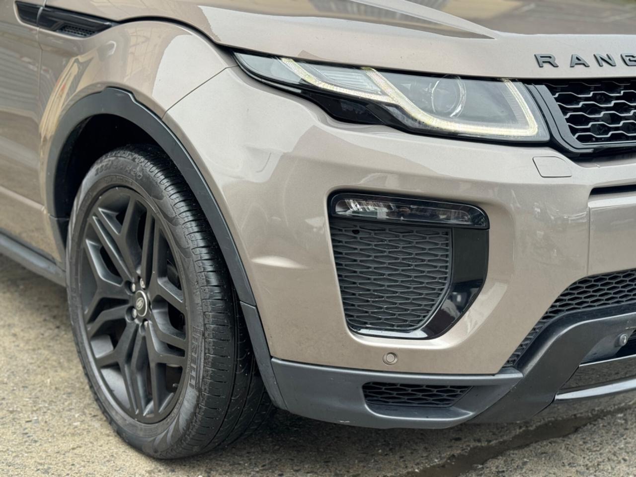 Land Rover Range Evoque 2.0 TD4 180 CV Coupé Autobiography