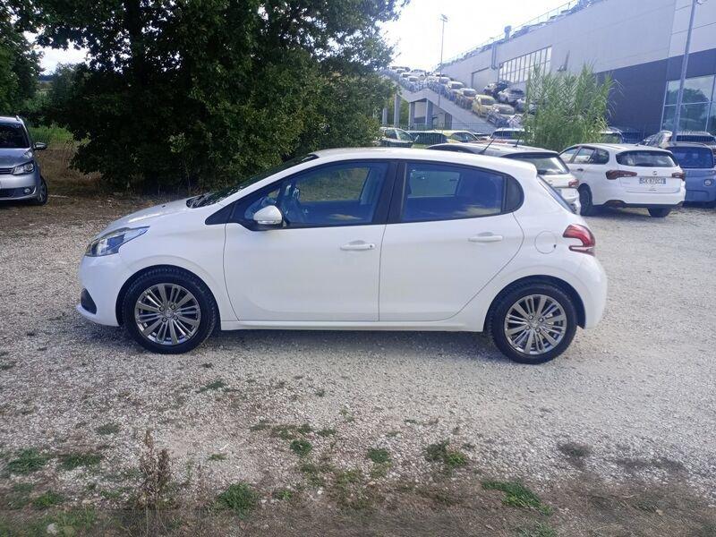 Peugeot 208 I 2015 Diesel 5p 1.6 bluehdi Active 75cv