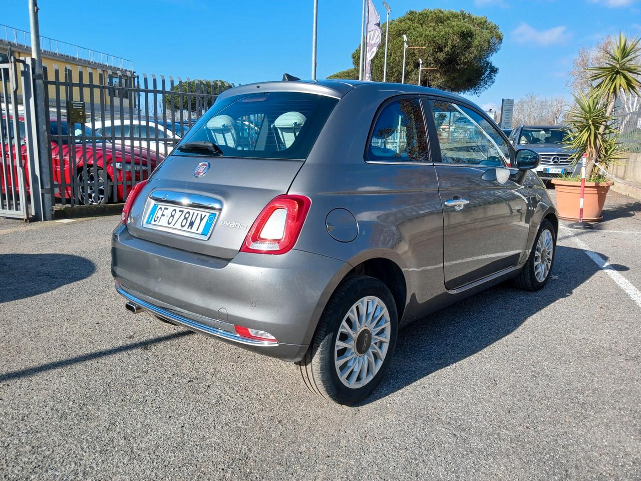 Fiat 500 1.0 Hybrid Dolcevita