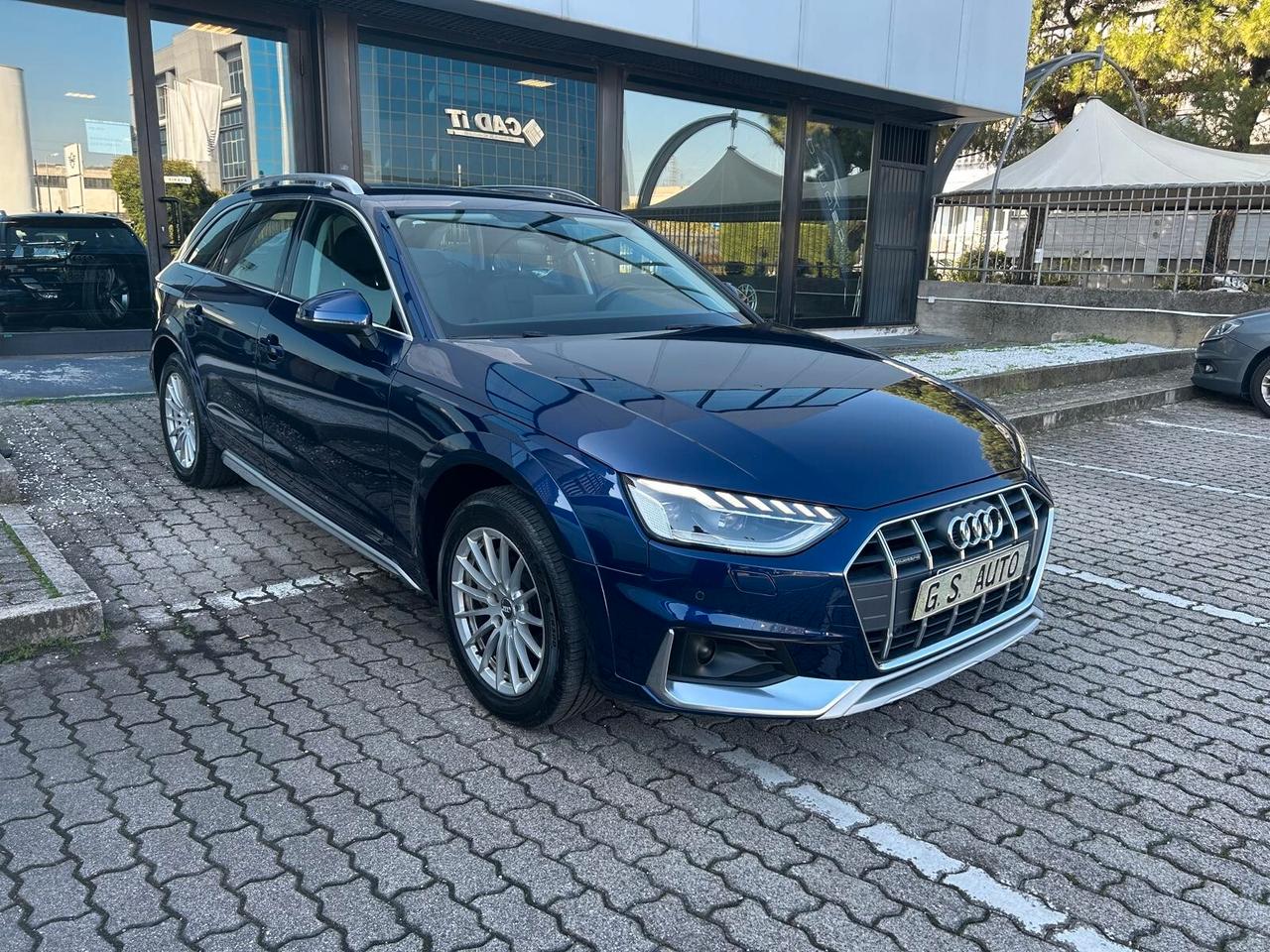 Audi A4 allroad 40 2.0 tdi quattro 190cv s tronic GRANDINATA