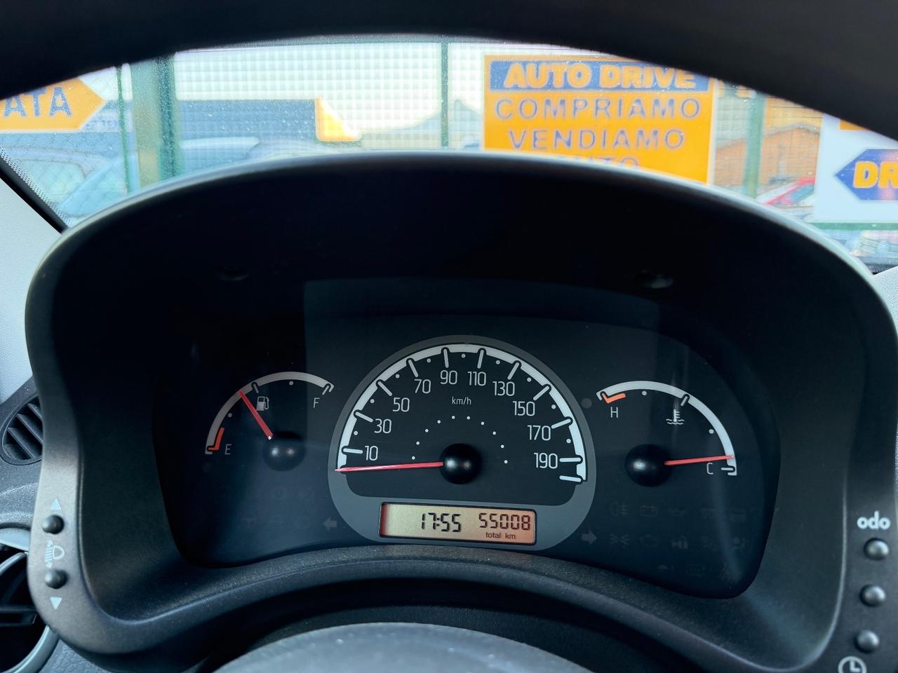 Fiat Panda 1.1 “ 55 Mila Km CERTIFICATI “