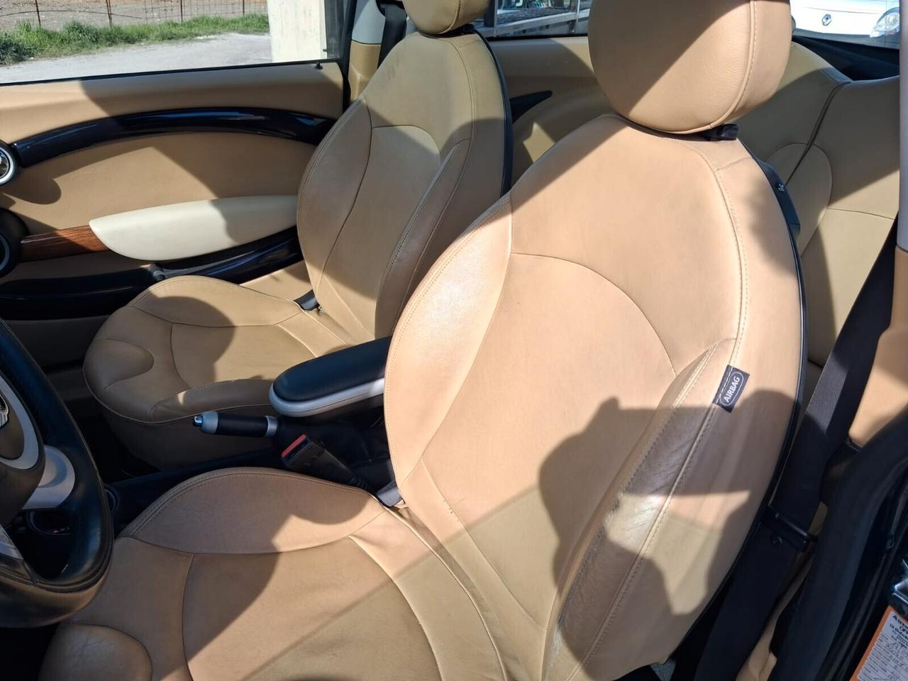 Mini Cooper AUTOMATICO