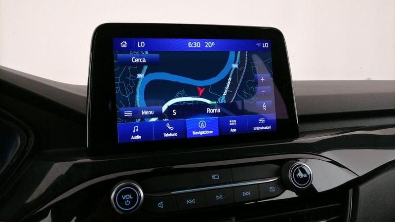 Ford Kuga 2.5 phev ST-Line 2wd 225cv cvt