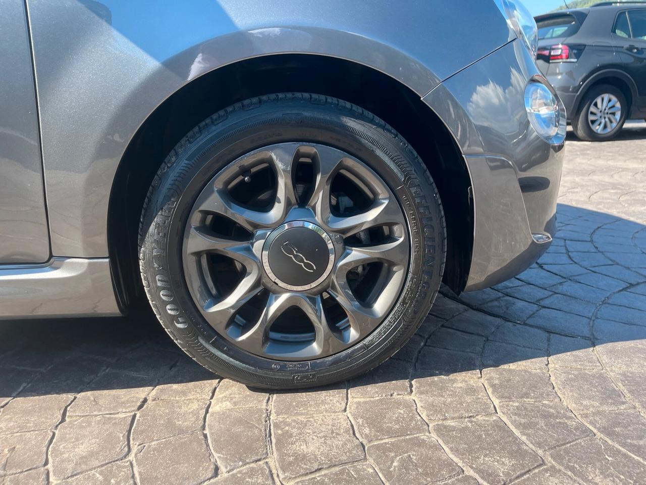 Fiat 500 1.0 Hybrid Connect