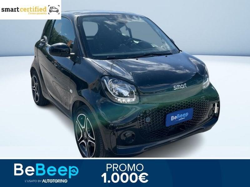 smart fortwo EQ PULSE 4,6KW