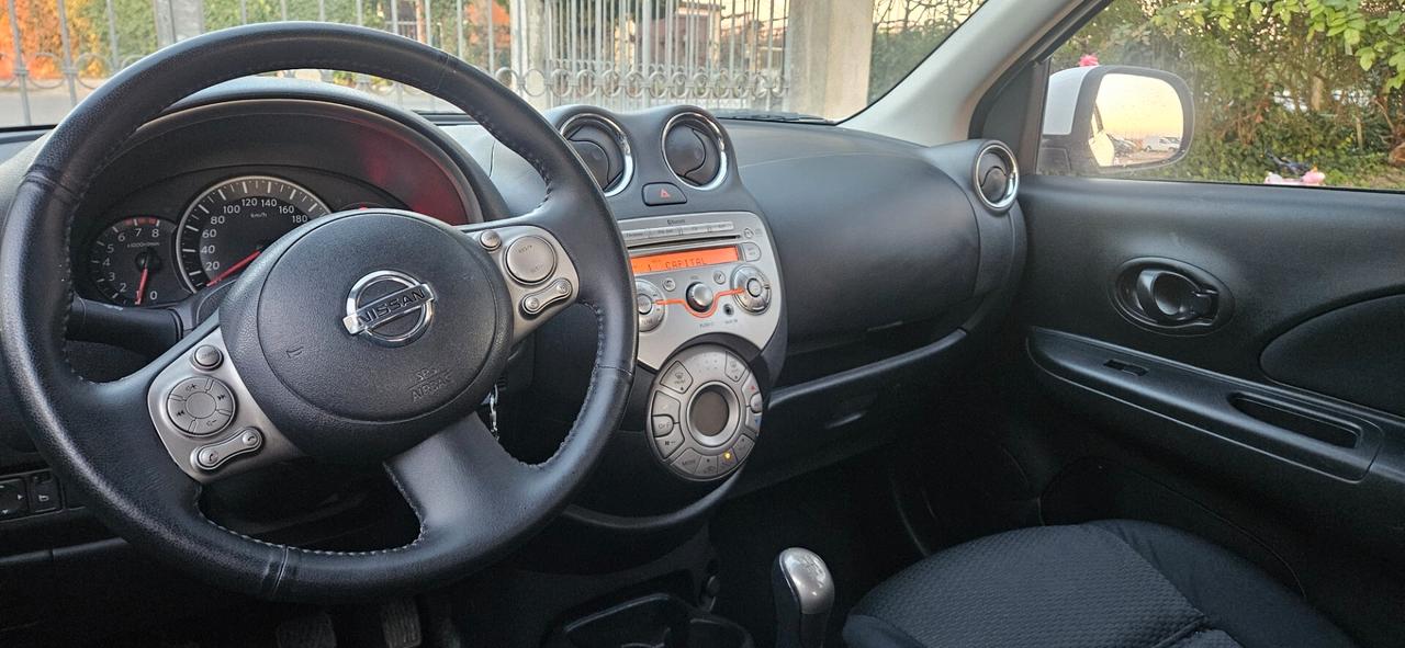 Nissan Micra 1.2 12V 5 porte Comfort