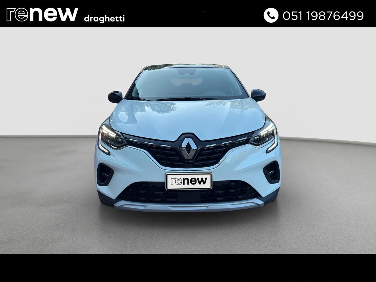 Renault Captur Plug-in Hybrid E-Tech 160 CV Techno