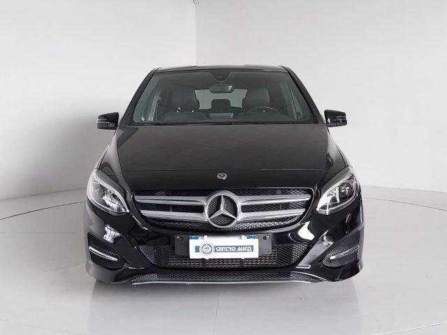 MERCEDES-BENZ B 180 d Automatic Sport