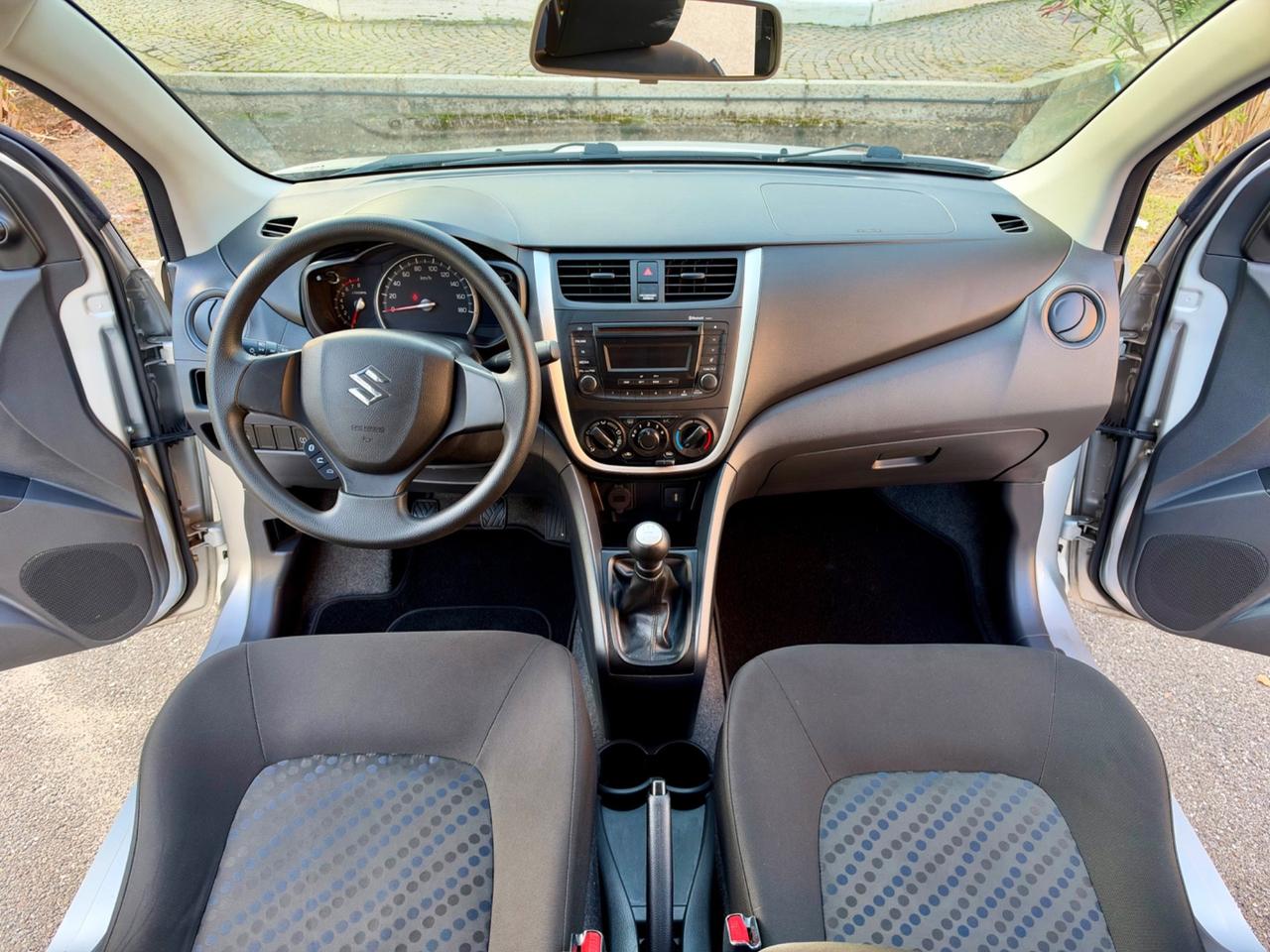 Suzuki Celerio 1.0BENZINA 2017 60.000KM