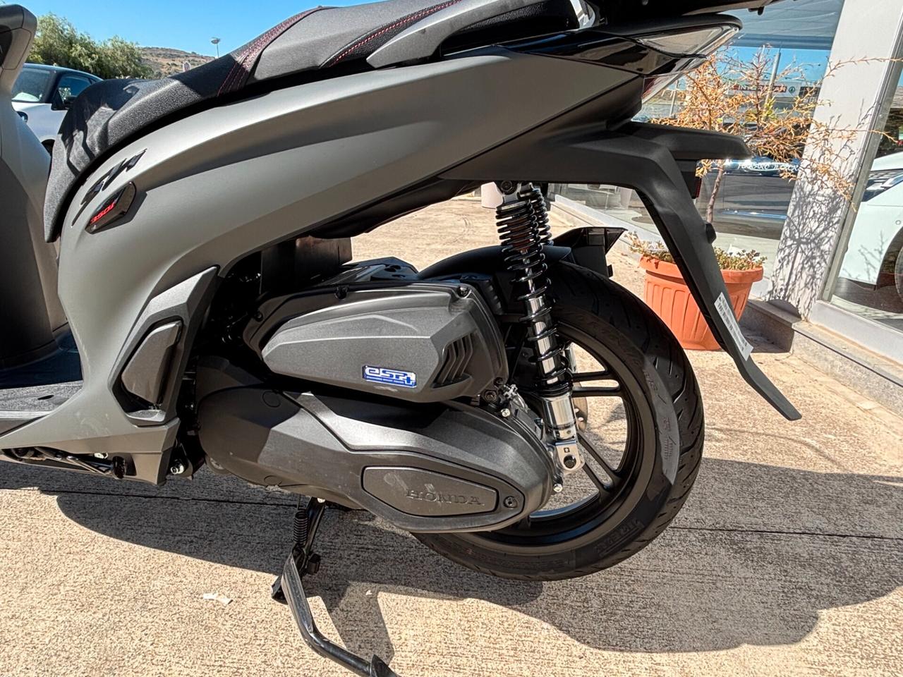 Honda SH 350 Sport ABS grigio NUOVO KM 0