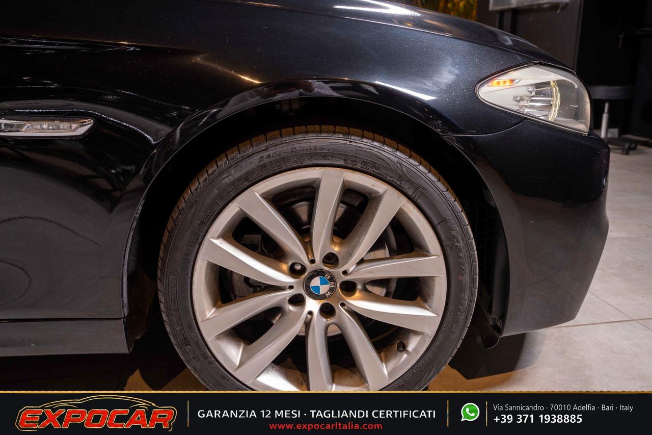 Bmw 520d Touring Msport