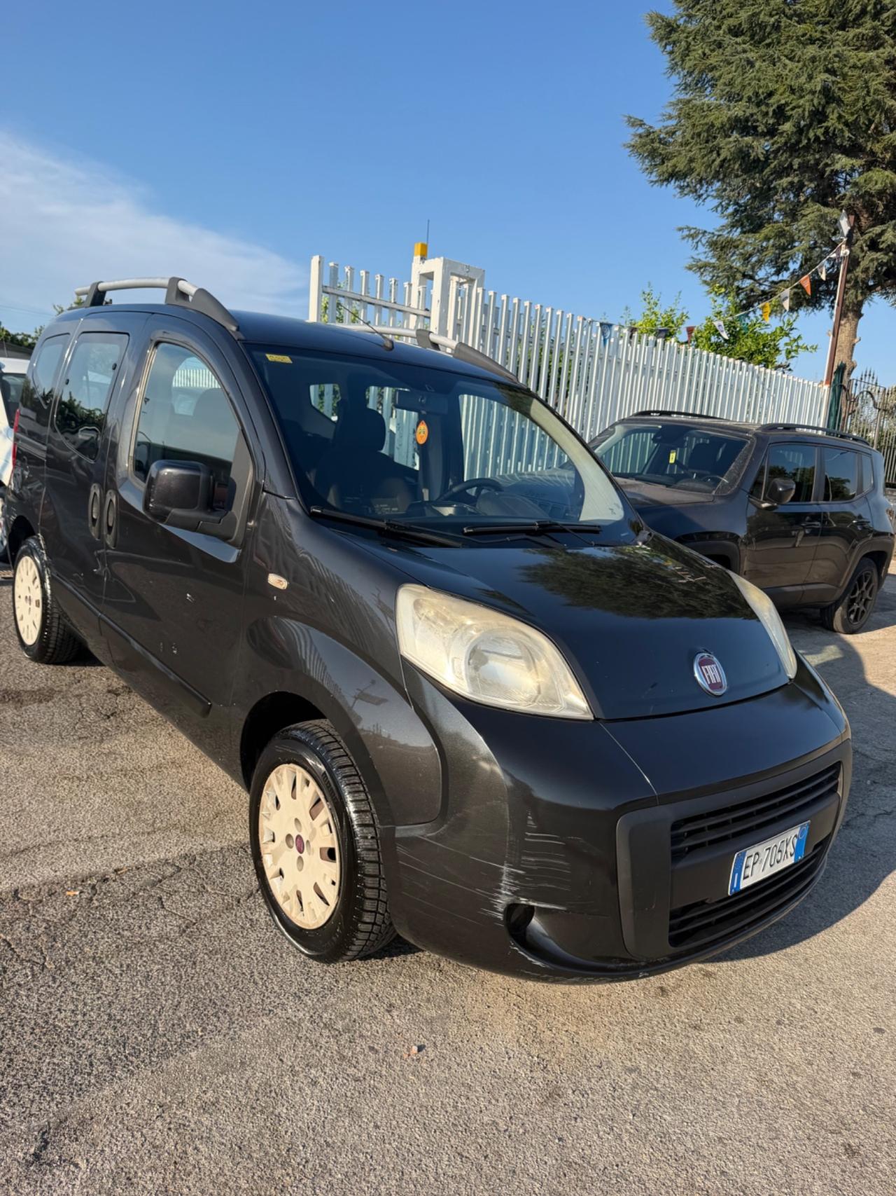 Fiat Qubo 1.4 8V 77 CV Active Natural Power