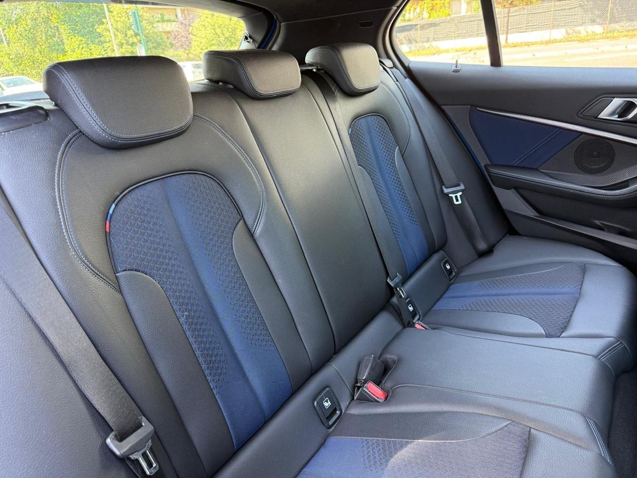 BMW 118d M Sport, LED, Navigatore, Camera, Cambio automatico