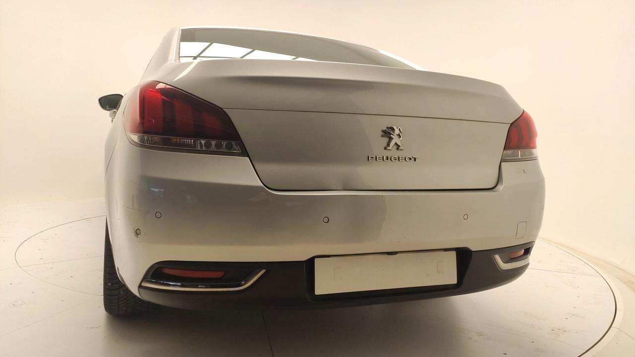 Peugeot 508 BlueHDi 180 EAT6 S&S Feline