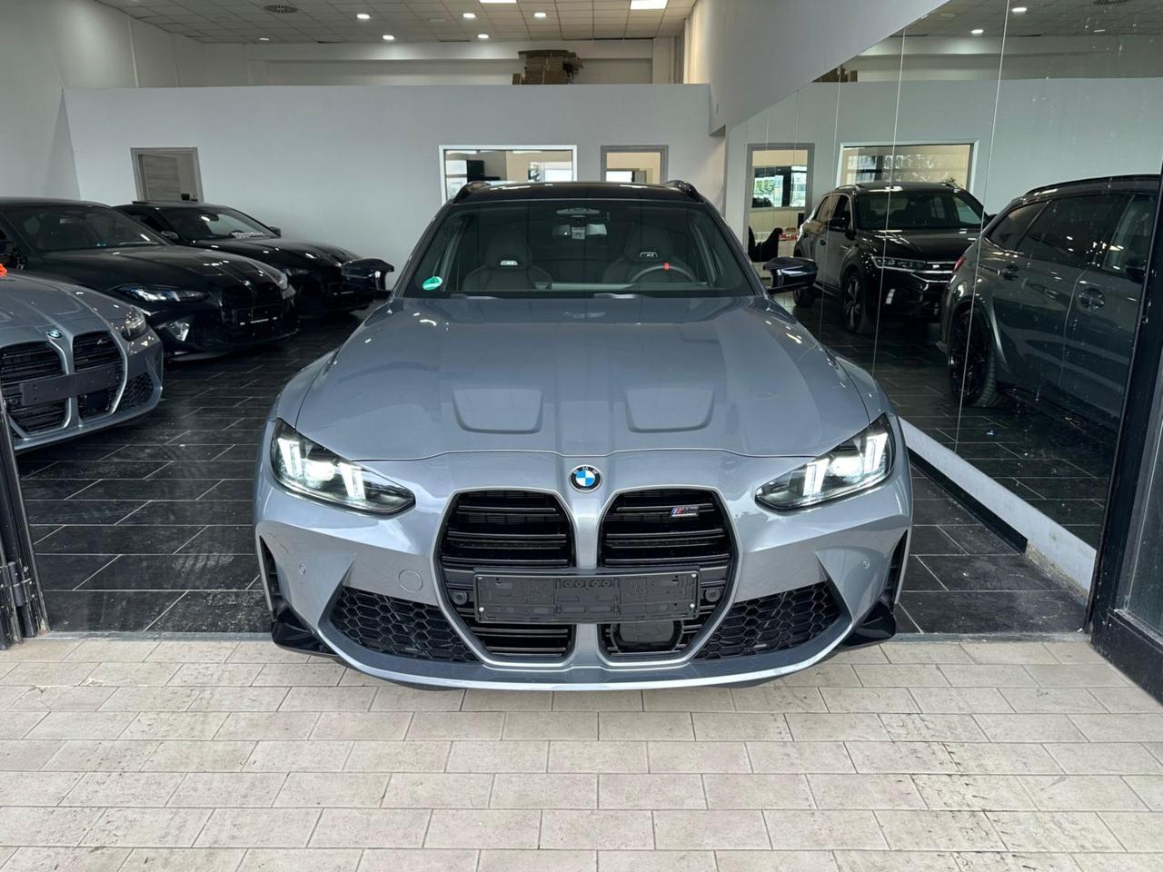 BMW M3 M3 Comp Touring xDrive Harman Kardon Carbonio Led