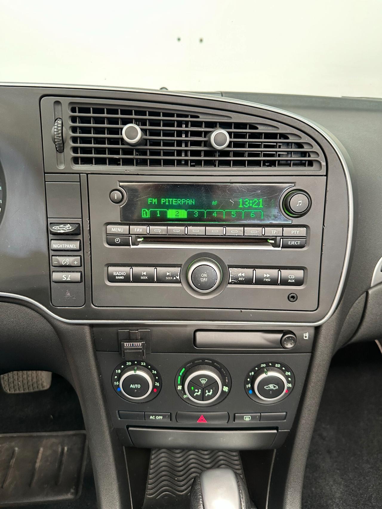 Saab 9-3 Cabriolet 1.9 TTiD 180CV Aero Sentronic