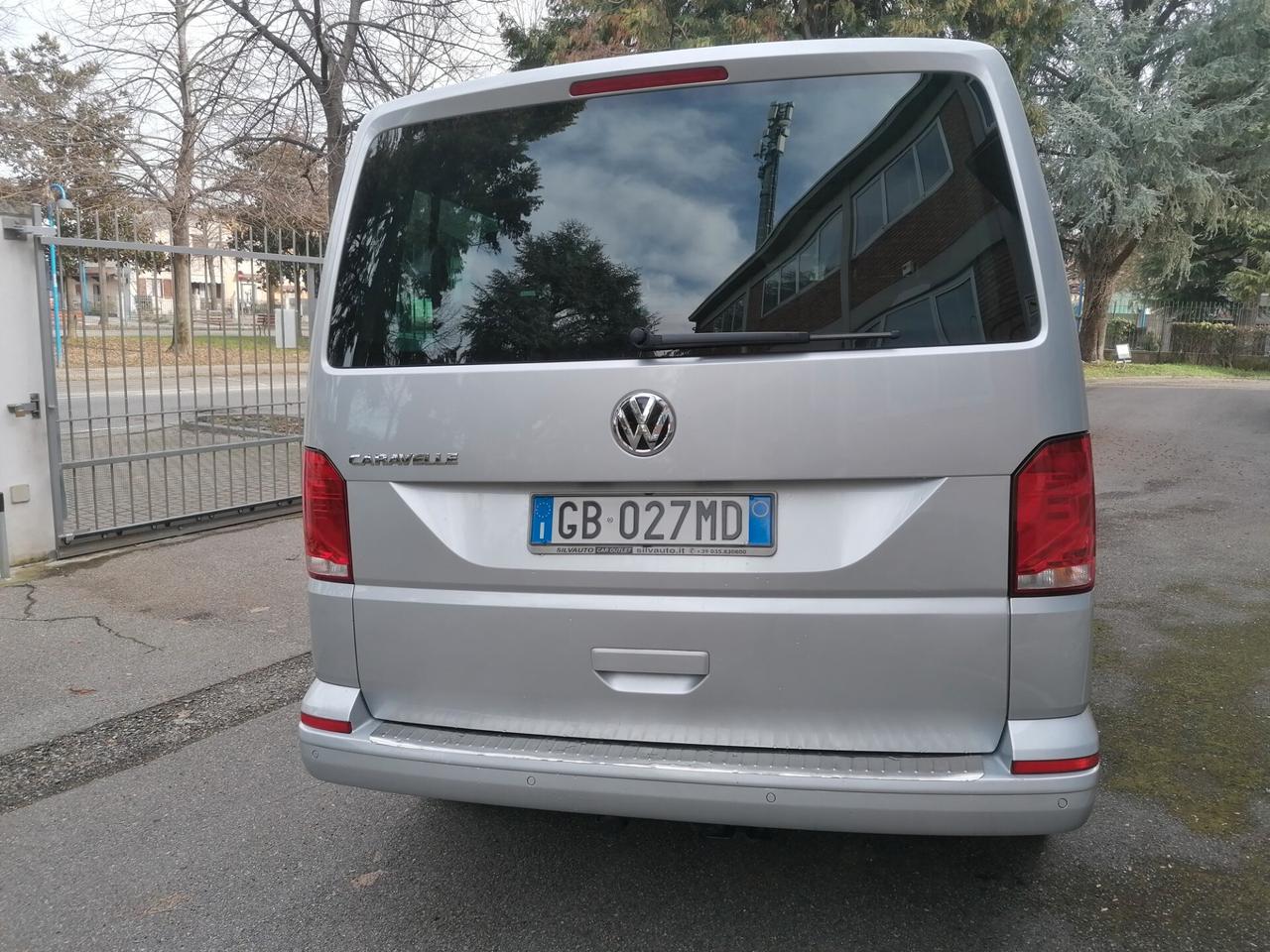 Volkswagen Caravelle T6 2.0 TDI 150CV DSG - GARANZIA 24 mesi