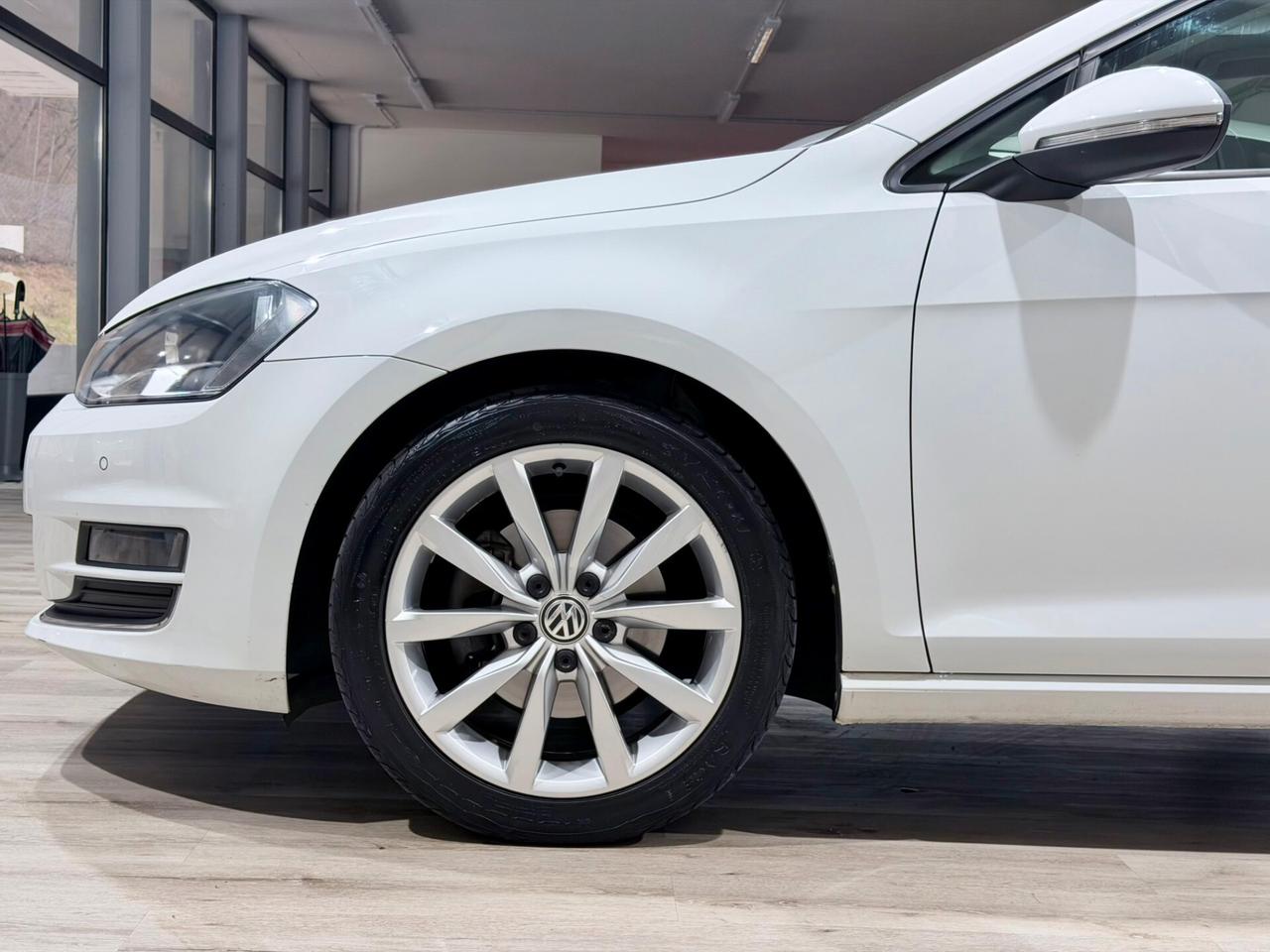 VOLKSWAGEN GOLF 1.4 TSI 122cv 5P HIGHLINE