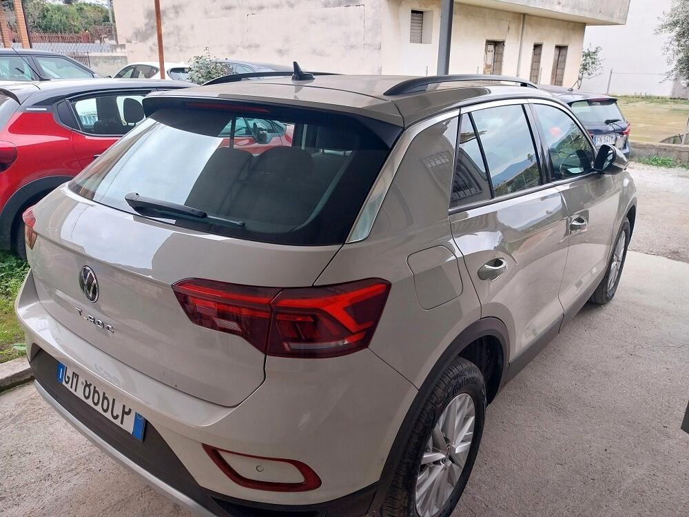 Volkswagen T-Roc 1.5 TSI ACT DSG R-Line