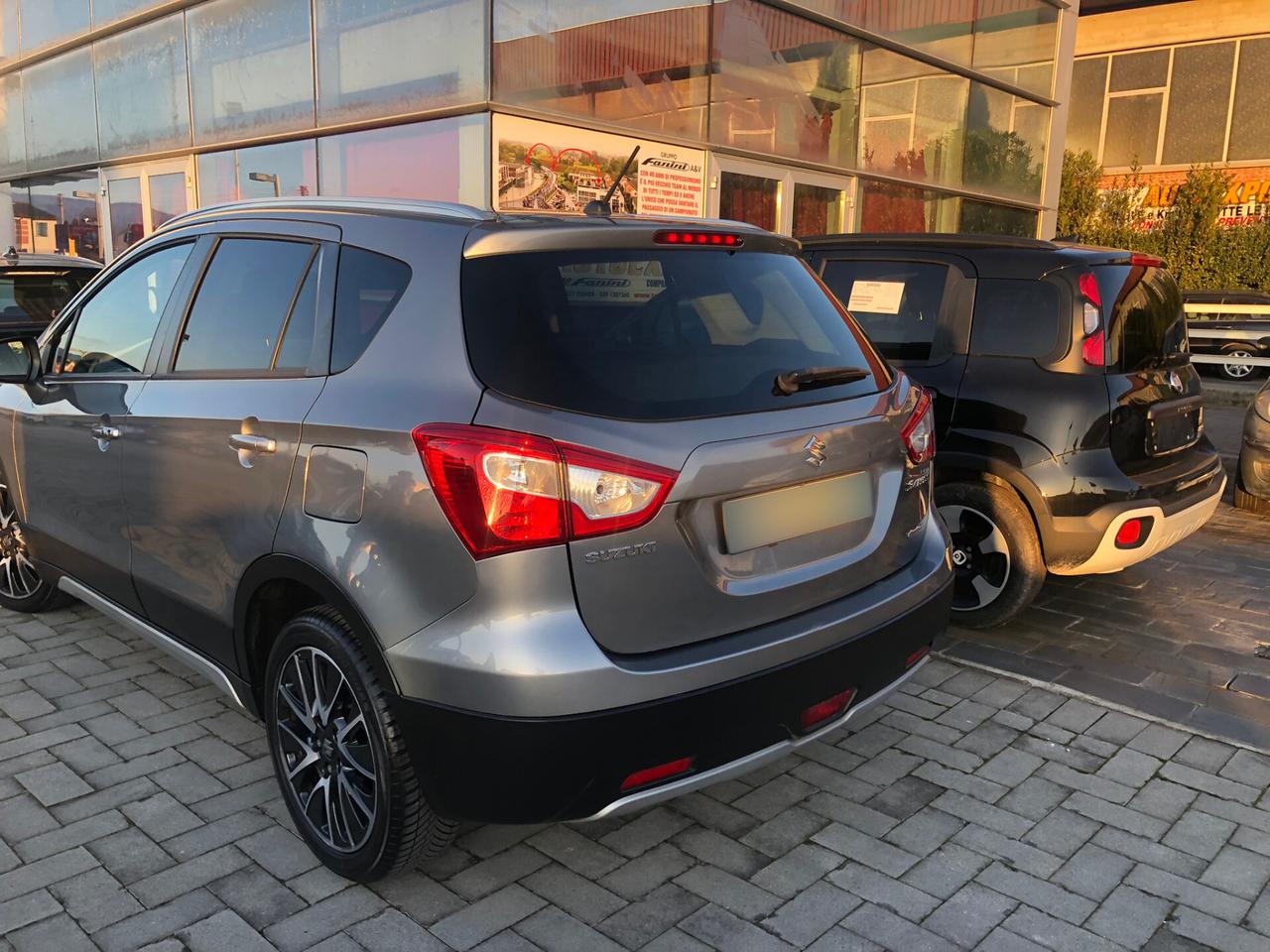 Suzuki S-Cross 1.6 DDiS Start&Stop 4WD All Grip DCT Cool