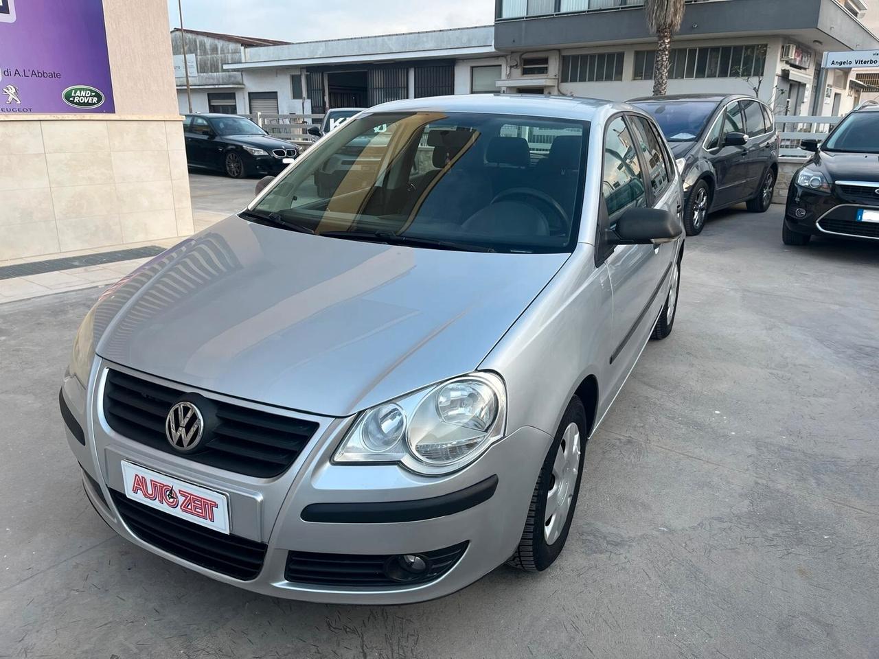 Volkswagen Polo 1.2/60CV 5p. Trendline