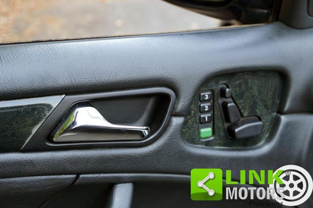 MERCEDES-BENZ CLK 430 V8 279CV Cabriolet Avantgarde - 2000