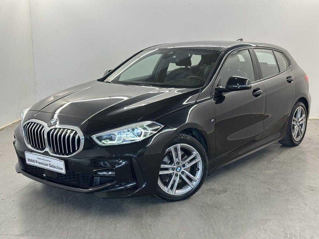 BMW Serie 1 5 Porte 116 d SCR Msport DCT