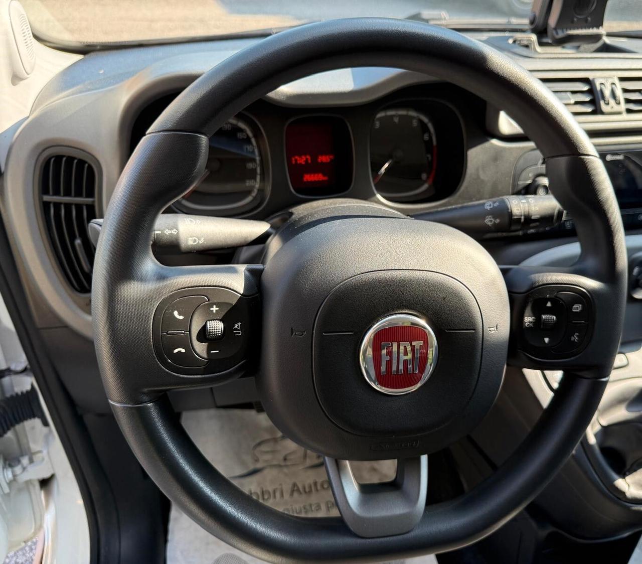 Fiat Panda 1.0 FireFly S&S Hybrid City Life 5 posti