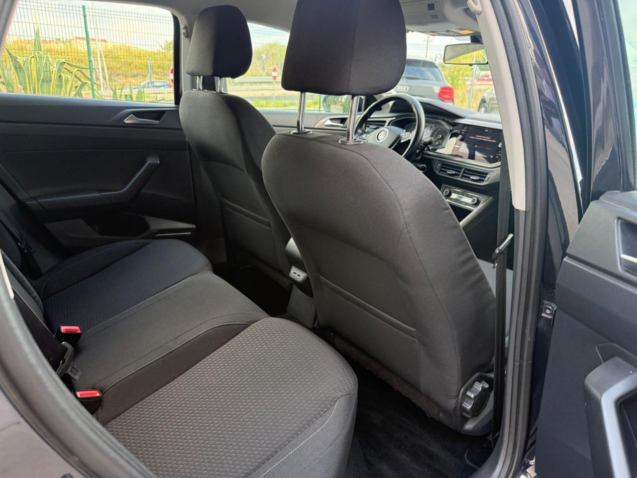 Volkswagen Polo 1.0 TGI 5p. Comfortline BlueMotion Technology