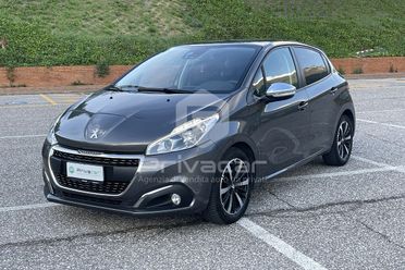 PEUGEOT 208 1° serie BlueHDi 100 S&S 5 porte Signature