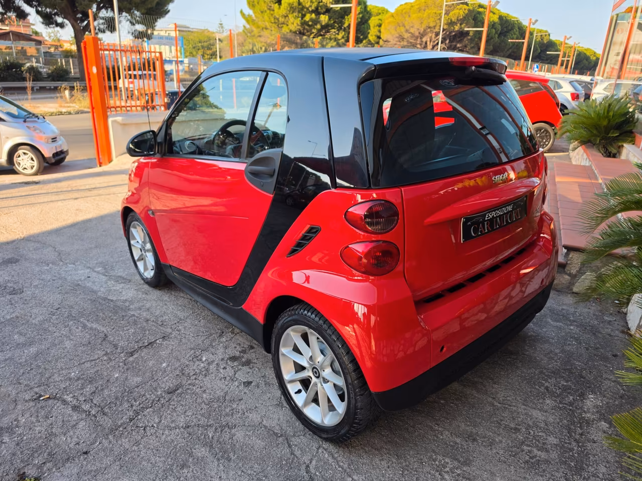 Smart Fortwo 1,0 benzina 05/2013 Cv60