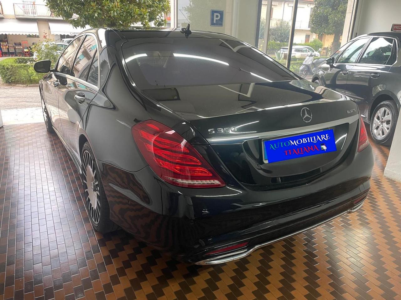 Mercedes-benz S 280 350 BlueTEC 4Matic