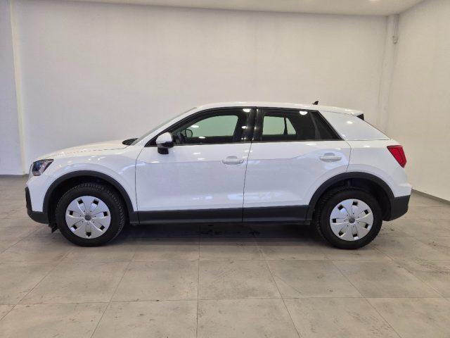 AUDI Q2 35 TDI quattro S tron Business - ACC/Lim - Blueth.
