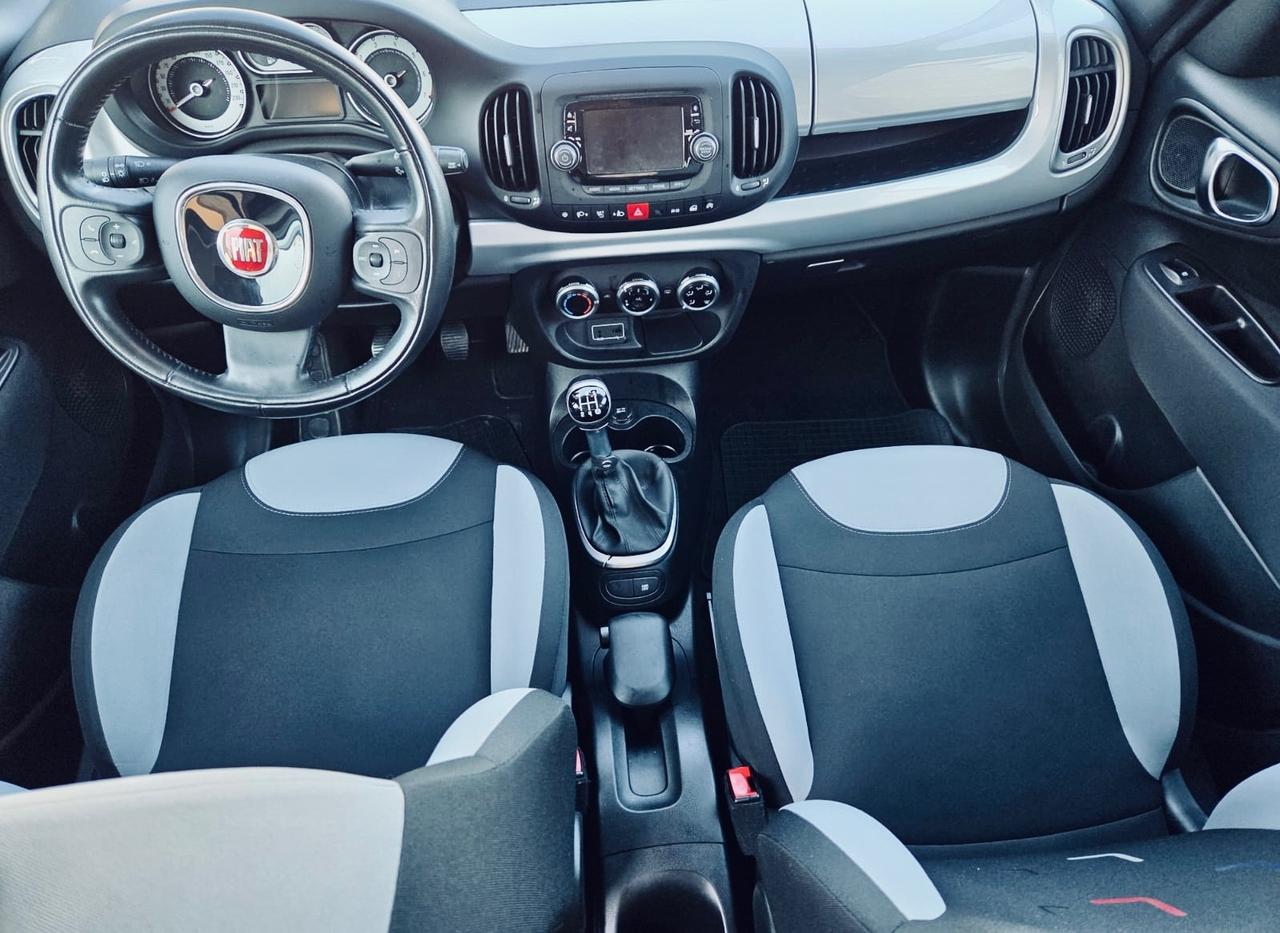 Fiat 500L 1.6 Multijet 120 CV Pop Star EURO 6