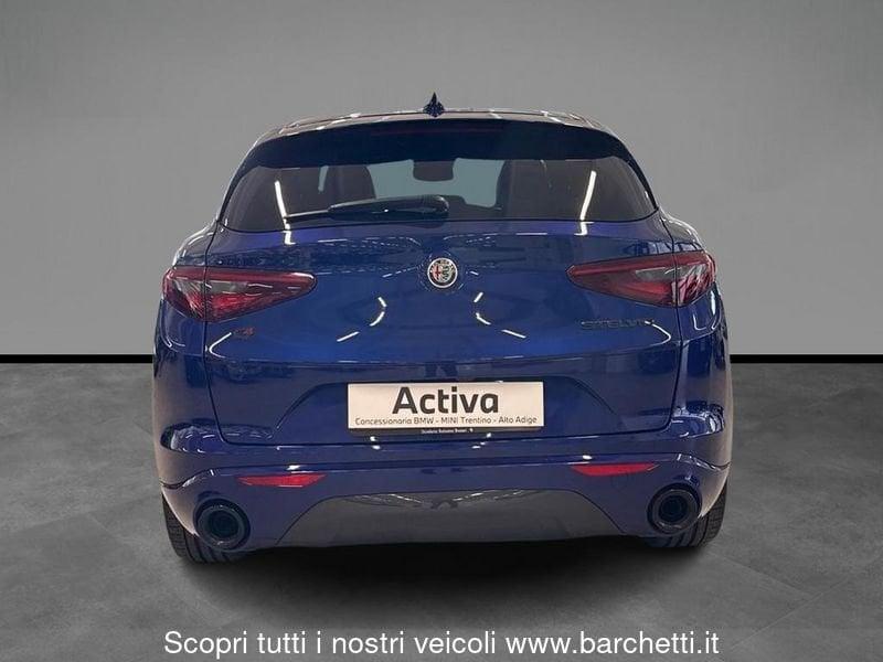 Alfa Romeo Stelvio 2.0 t Veloce Q4 280cv auto