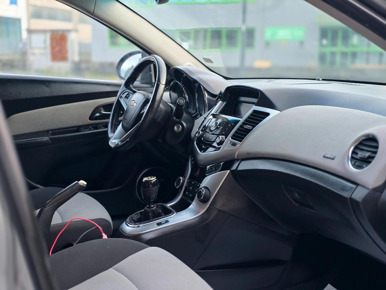 Chevrolet Cruze 2.0 Diesel 163CV 4 porte LT