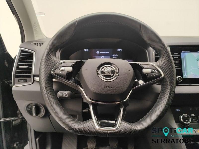 Škoda Karoq 1.5 tsi Executive